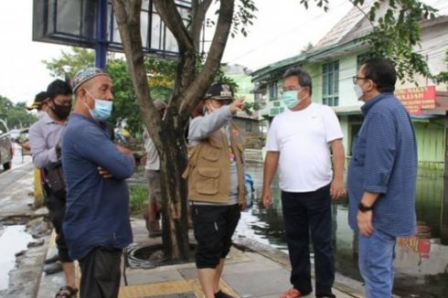 Cegah Banjir Besar Terulang, Kanal Peninggalan Belanda di Banjarmasin Diaktifkan Lagi