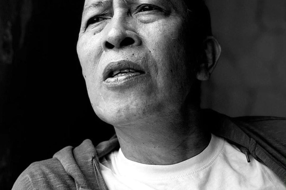 Lukman Sardi berduka atas kepergian Yayu Unru 