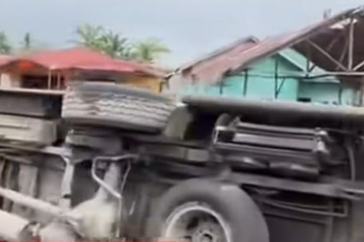 Viral Ambulans Bawa Jenazah Terbalik di Langkat, Polisi Ungkap Kronologi