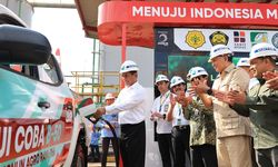 Implementasi B50 Diuji Coba di Kalimantan Selatan