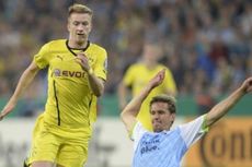 Dortmund Susah Payah Menang di Allianz Arena