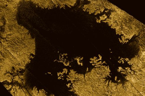 Wajah Titan Satelit Saturnus Terungkap, Ternyata Mirip Bumi