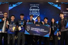 ATS E-Sports Juara Kompetisi MLBB Samsung Galaxy Academy