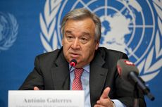 Guterres Nilai Sistem Keuangan Global Tidak Adil dan Ketinggalan Zaman