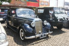 Kenali Bedanya Mobil Antik, Vintage dan Retro