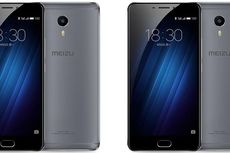 Resmi, Meizu M3 Max Siap Tantang Xiaomi Mi Max