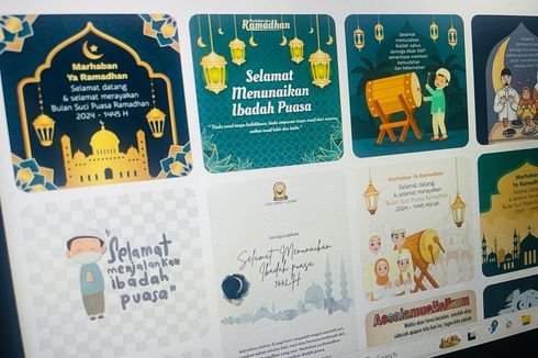 50 Link Download Gambar Selamat Menyambut Puasa Ramadhan 2024 yang Menarik
