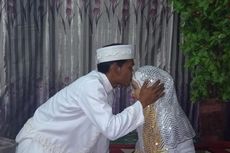 Warga Natuna Menikah, Resepsi Ditunda karena Rumah Dekat Lokasi Karantina