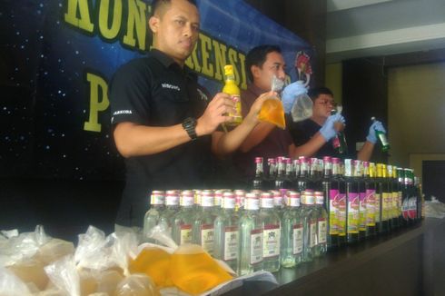 Berita Harian Contoh-Perda-minuman-beralkohol Terbaru Hari Ini - Kompas.com