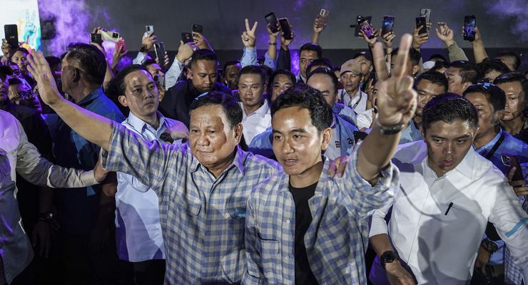 Split Ticket Voting: Anomali dan Misteri Prabowo Unggul Telak di Pemilu 2024