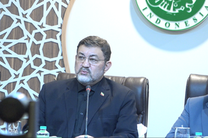 Pernyataan Lengkap Iran Permudah Kapal RI Lewati Selat Hormuz usai Dubesnya Temui MUI