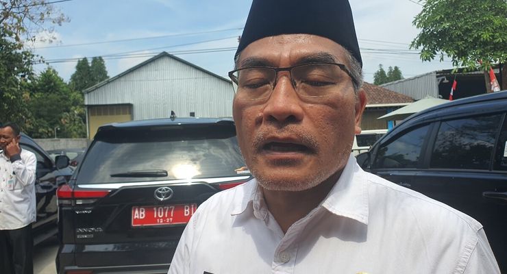 Maju Pilkada 2024, Bupati Petahana Bantul Ikut Partai Pengusung Siapa Pasangannya