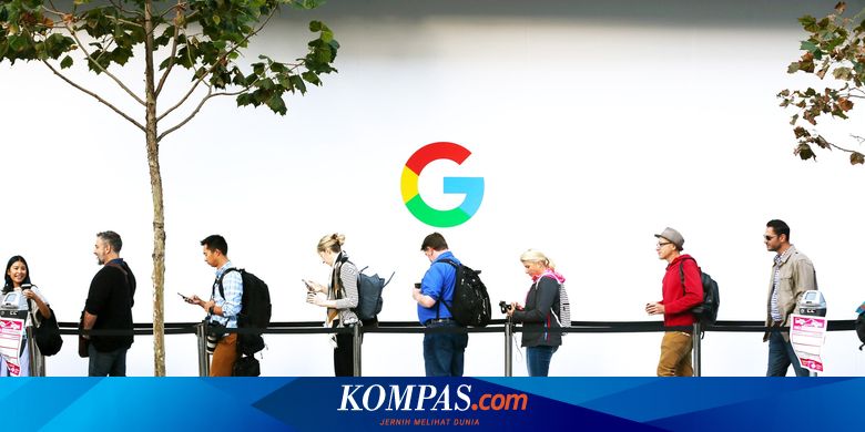 Google Ungkap Tingkat Kerumunan Masyarakat Indonesia Selama Pandemi