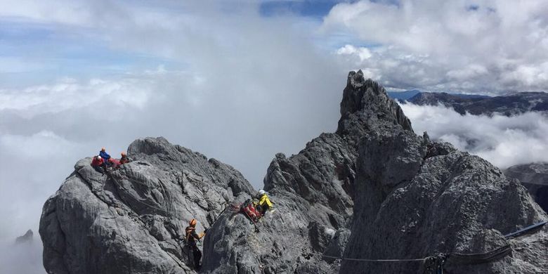 Lagi Viral, Minat Pendakian Gunung Naik Tiap Tahun, Ratarata Anak Muda