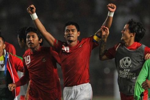 4 Legenda Timnas Indonesia yang Pernah Jadi Top Scorer Piala AFF