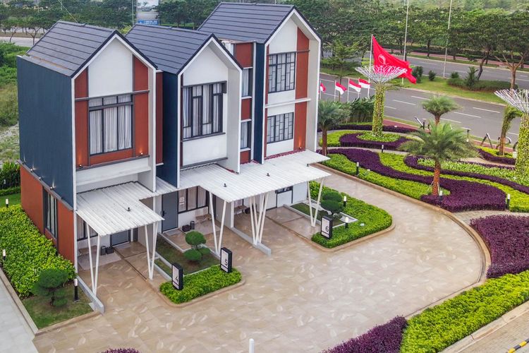 PT Yiho Jakarta Real Estate Development akan memulai serah terima unit Sentosa Park pada Maret 2023.