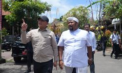 Dirjen Bina Pemdes Tinjau Siskamling di Bali, Apresiasi Sinergi Pecalang, Linmas, dan Pemdes