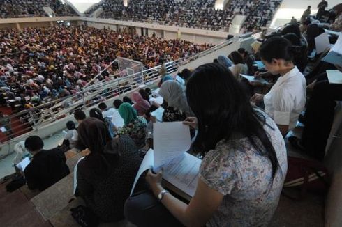 Begini Prosedur Tes SKB CPNS Kota Tangerang di Tengah Pandemi Covid-19