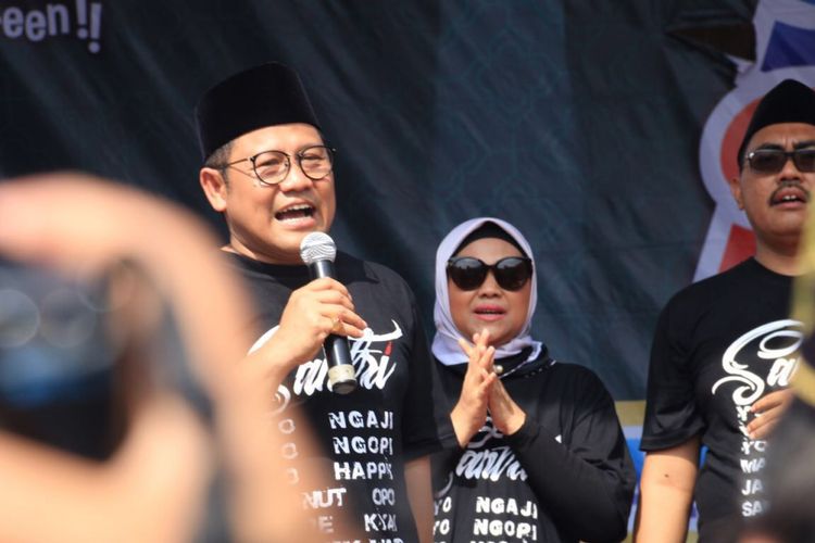 Ketua Umum PKB Muhaimin Iskandar berencana menghadiri acara pernikahan putri Presiden Jokowi Kahiyang Ayu dengan Bobby Nasution di Solo, Rabu (7/11/2017)