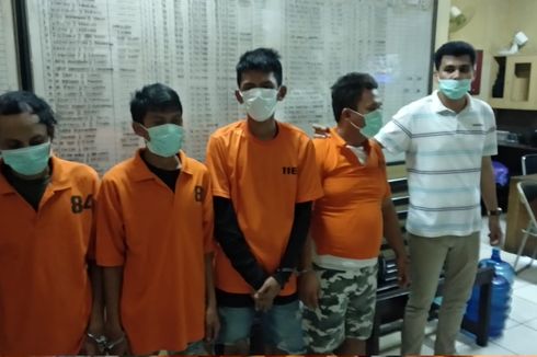 Tak Bayar Utang, Pemuda di Samarinda Dikeroyok 10 Orang 