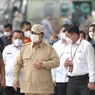 Kunjungi PT DI, Prabowo Dukung Pemasaran Pesawat CN-235 ke Pasar Internasional