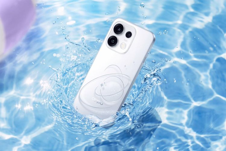 Oppo Reno 16F 5G Eco Pack Rilis di Indonesia, Storage Lebih Besar Harga Lebih Murah