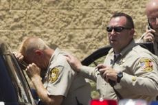 Penembakan di Las Vegas, Lima Orang Tewas