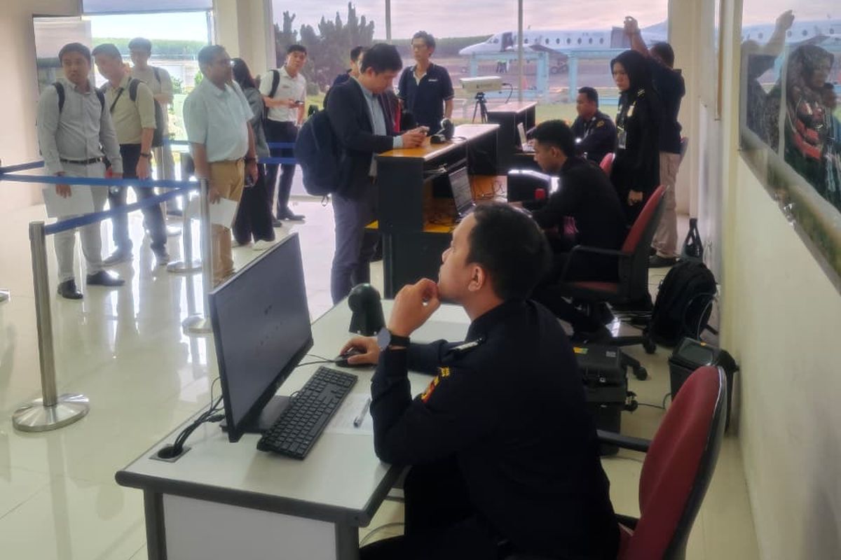 IWIP Bantah Kabar Penyelundupan Nikel Ilegal di Bandara Khusus