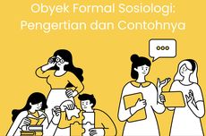 Obyek Formal Sosiologi: Pengertian dan Contohnya