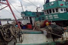 2 Kapal Vietnam Pakai Bendera RI Ditangkap di Perairan Natuna