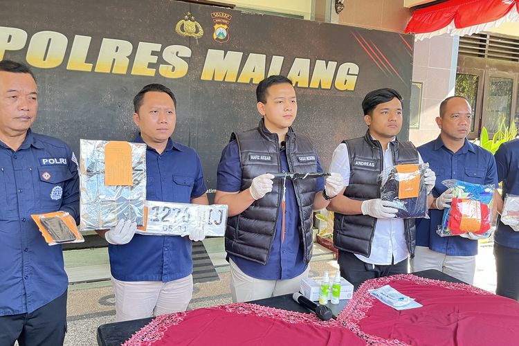 Terdesak Utang Rp 135 Juta, Pemuda di Malang Sekap Lansia dan Curi Honda Jazz