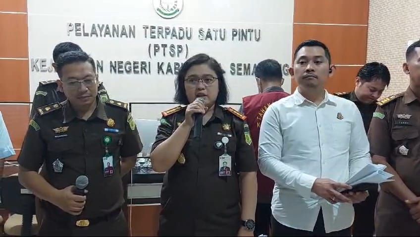 Rugikan Negara Rp 8,5 Miliar, Mantan Dirut PDAM Kabupaten Semarang Ditahan