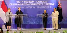 Indonesia dan Australia Sepakat Hormati Integritas Wilayah