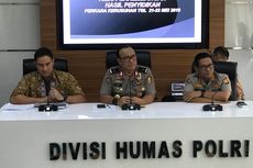 Polri Konfirmasi Harun Al Rasyid Ditembak dari Jarak 11 Meter