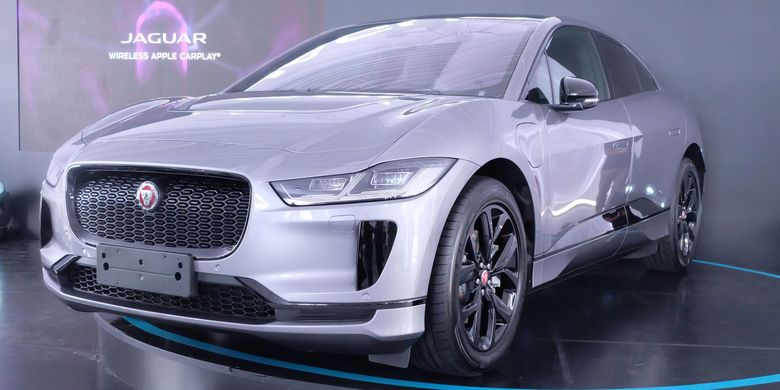 Jaguar I-Pace