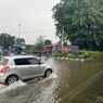 Terminal Purabaya Sidoarjo Terendam Banjir