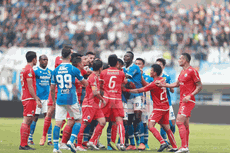 Persib Masih Paling Populer di Asia, Posisi Persija Terdongkrak