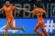 Madrid Unggul 2-0 atas Schalke