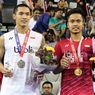 Jonatan Christie-Anthony Ginting Kompak Sebut Piala Thomas 2020 Jadi Prioritas