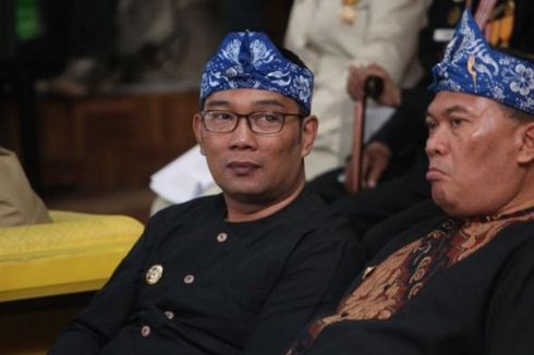 3 Ajaran Sang Kakek untuk Bekal Hidup Ridwan Kamil