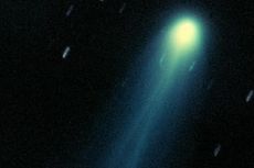 Saksikan Pertarungan Hidup Mati Komet ISON Malam Nanti