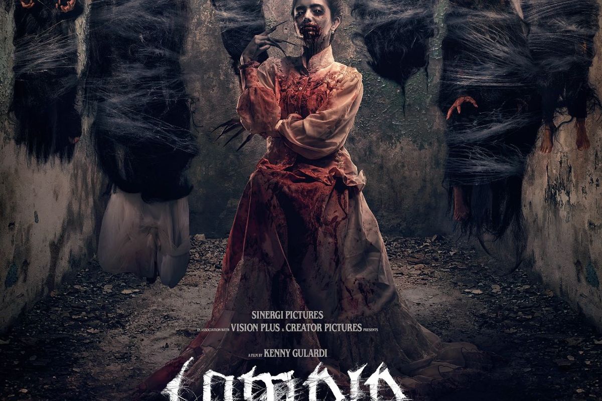 Film horor Lampir baru saja mengumumkan jadwal penayangannya di bioskop pada 14 Februari 2024. 