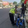 Cegah Balap Liar di Gresik, 10 Motor Knalpot Brong Diamankan Polisi