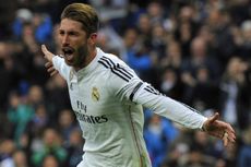 Pepe: Sergio Ramos Bisa Jadi Gelandang Berkualitas