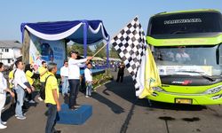 Tinggi Peminat, PGN Tambah Rute Baru Mudik Gratis