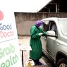 GrabHealth Gelar Rapid Test Covid-19 Gratis untuk Mitra Pengemudi dan Tenaga Kesehatan