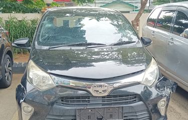 Pakai Pelat Palsu, Calya Lawan Arah di Gunung Sahari Berpelat Asli B Jakarta