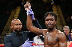 Kemenangan Anak Evander Holyfield Dinodai Keputusan Wasit