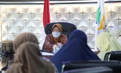Mensos Risma Minta Nasyiatul Aisyiyah Ikut Turun Tangan Bantu Permasalahan Anak