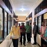 Wabup di Papua Ini Terkejut Saat Sidak, di Dispar Hanya 5 dari 44 Pegawai yang Masuk, di DPMK Hanya 3 Pegawai yang Masuk